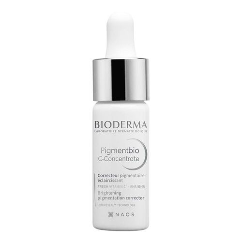 Bioderma Pigmentbio C-Concentrate Sérum concentrado de vitamina C 15 ml