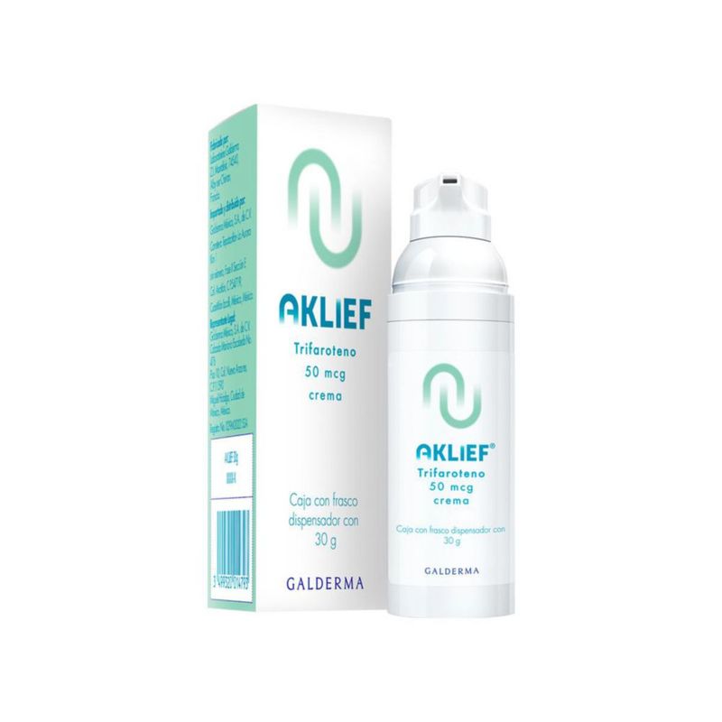 Galderma Aklief Crema 0.005% Anti imperfecciones 30 gr