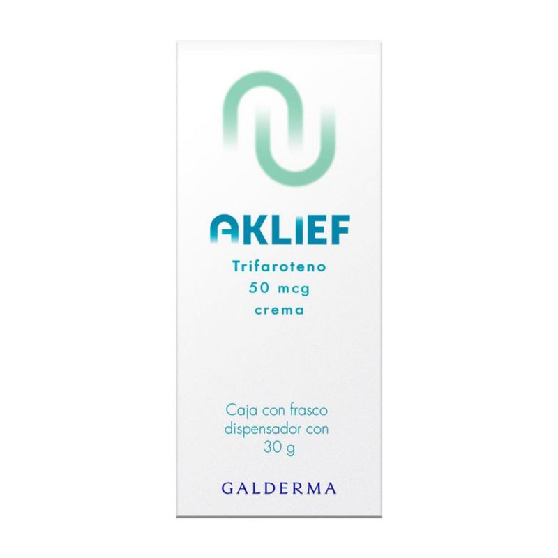 Galderma Aklief Crema 0.005% Anti imperfecciones 30 gr