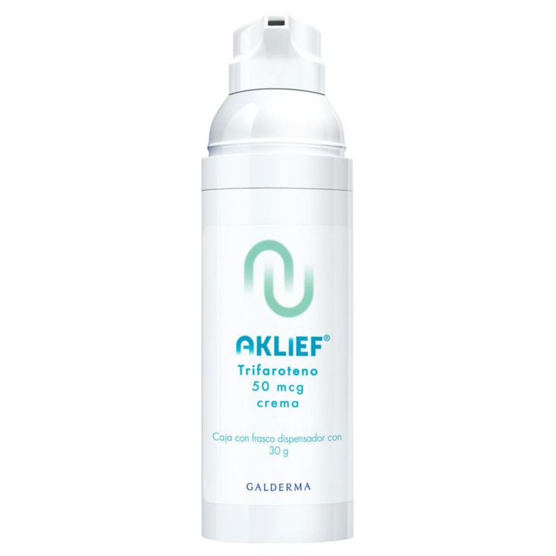 Galderma Aklief Crema 0.005% Anti imperfecciones 30 gr