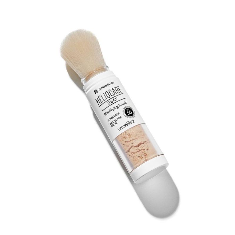 Cantabria Labs Heliocare 360 Mattifying Brush Polvo protector solar FPS50 3 gr