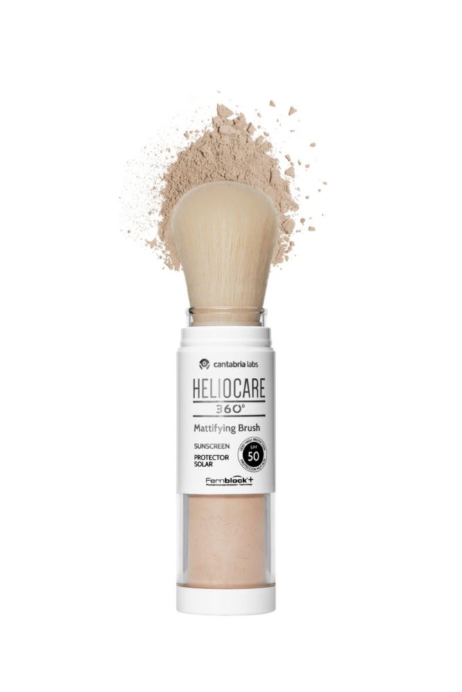 Cantabria Labs Heliocare 360 Mattifying Brush Polvo protector solar FPS50 3 gr