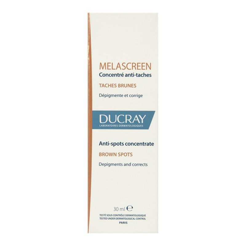 Ducray Melascreen Concentrado antimanchas 30 ml