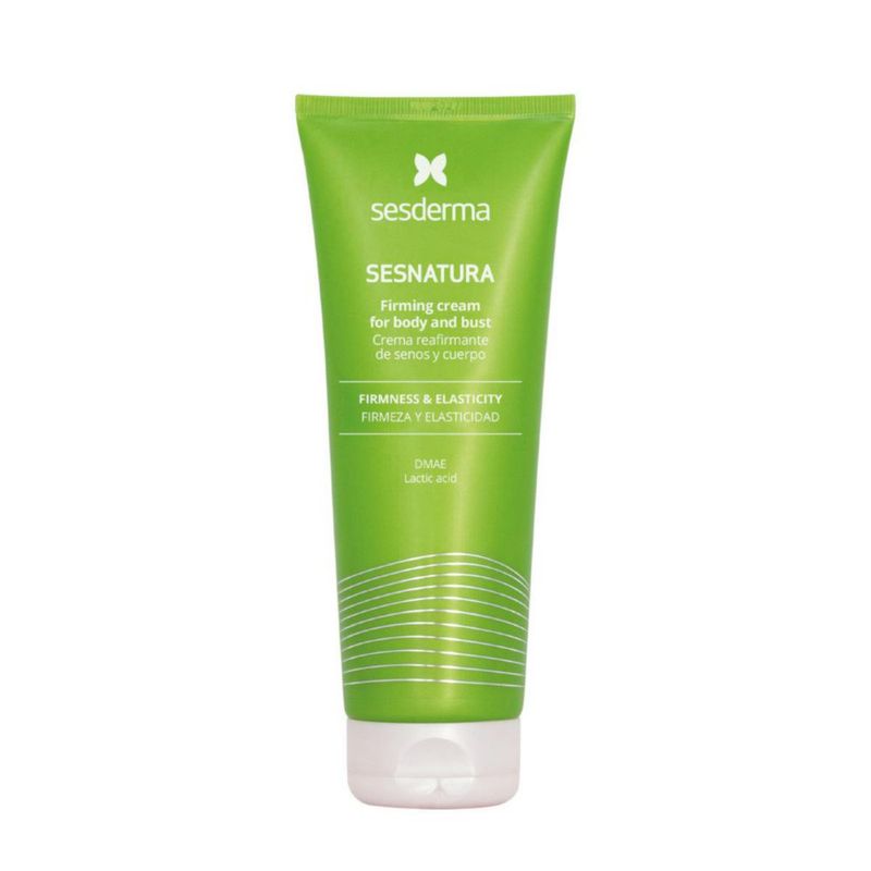 Sesderma S sesnatura crema reafirmante senos y cuerpo 250ml.