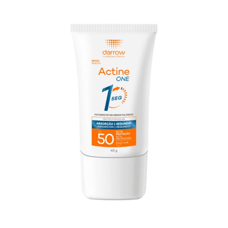 Darrow Actine One Protector Solar FPS50 40 gr