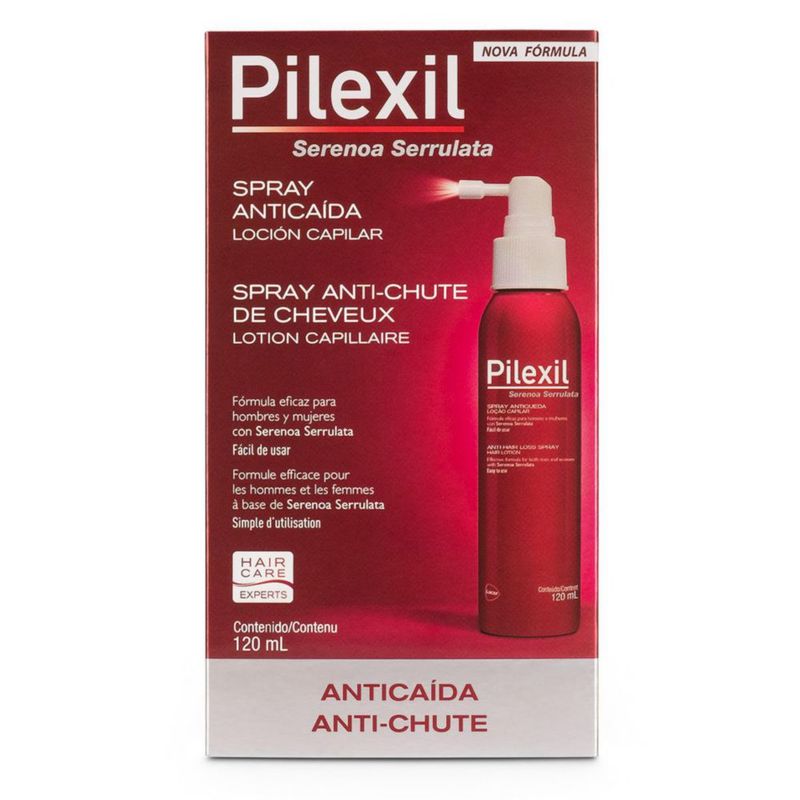 Armstrong Pilexil loción capilar anticaída 120 ml