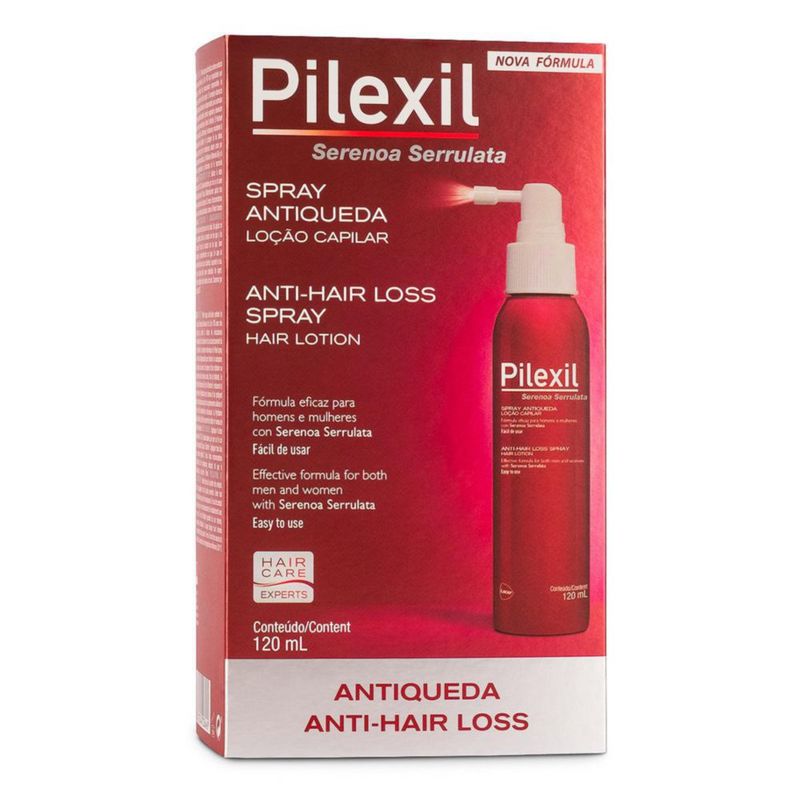 Armstrong Pilexil loción capilar anticaída 120 ml