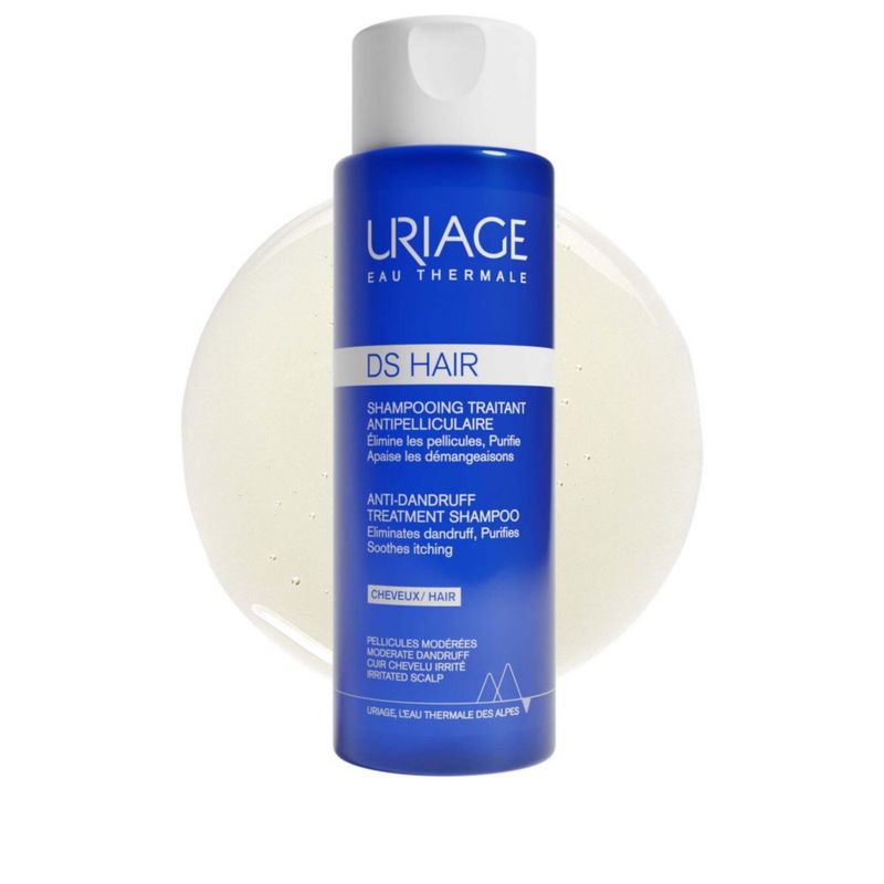 Uriage DS Shampoo Caspa moderada con piroctona olamina 200 ml
