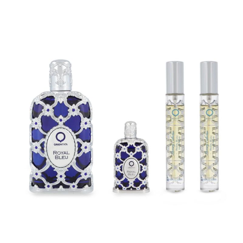 Set Orientica Luxury Collection Royal Bleu 4Pzs