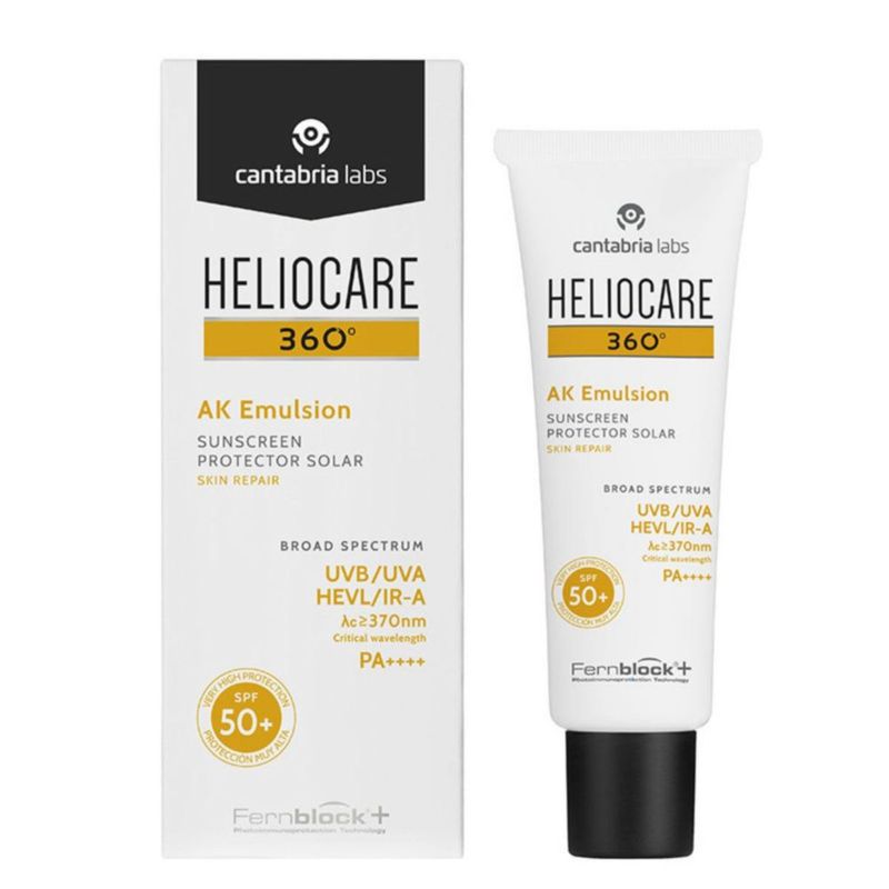 Cantabria Labs Heliocare 360 AK Emulsión Protector solar FPS50 50 ml