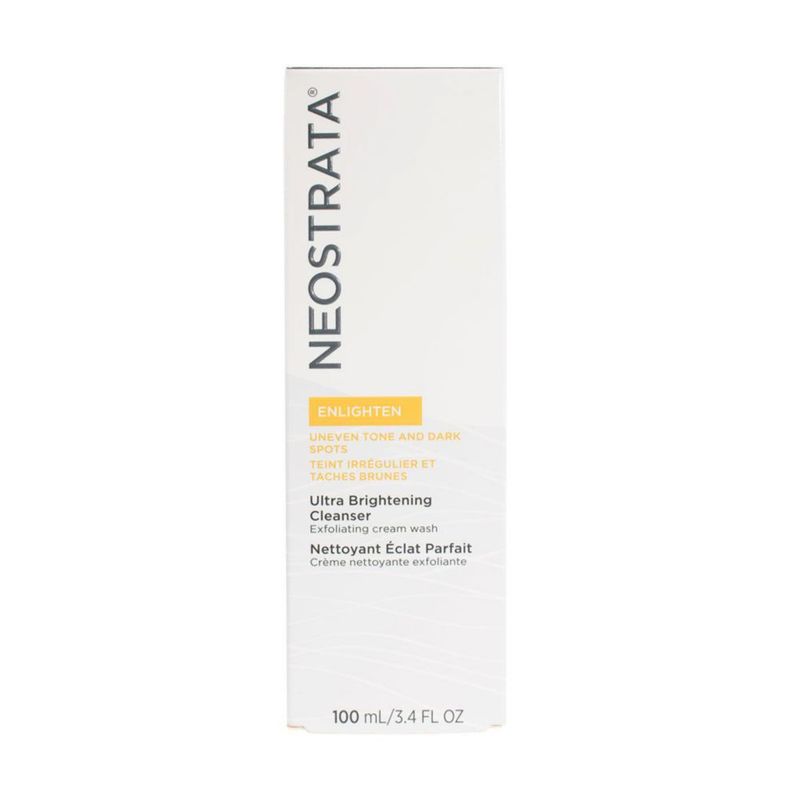 Neostrata Enlighten Crema Limpiadora Exfoliante 100 ml