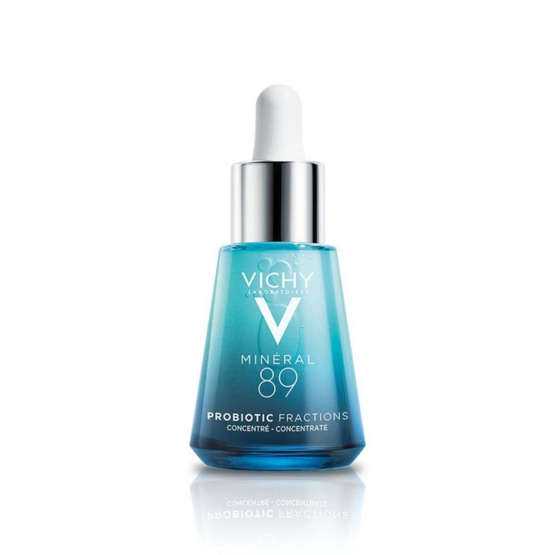 Vichy Mineral 89 Probiotic fractions Concentrado regenerador y reparador 30 ml