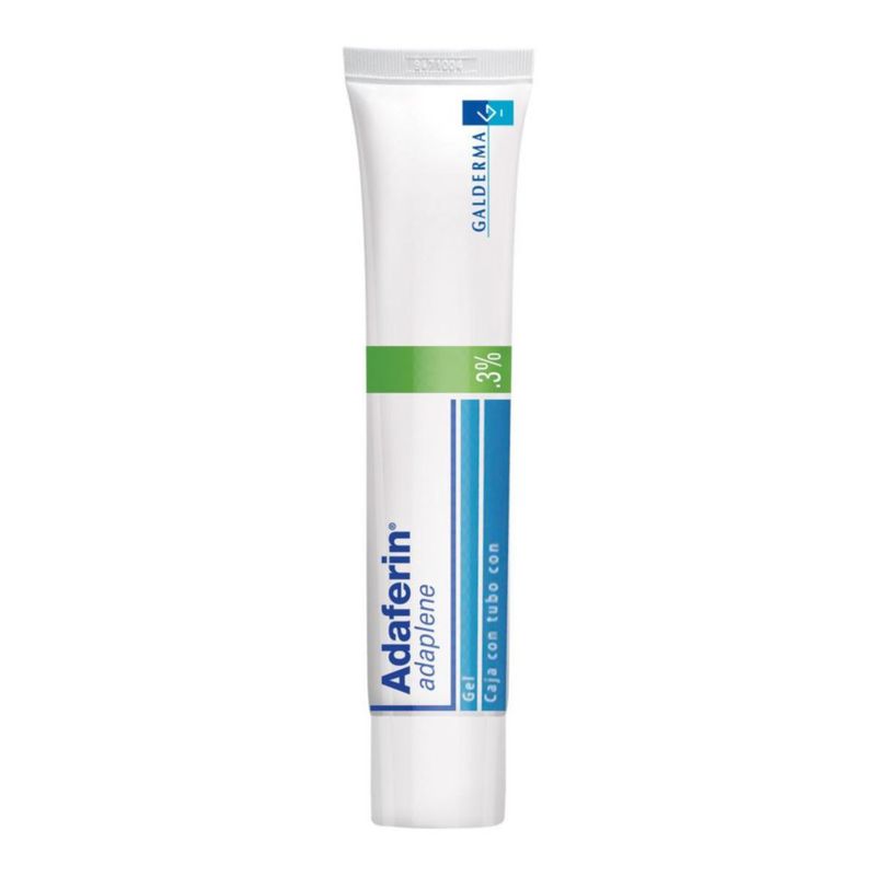 Galderma Adaferin 3% Gel tratamiento anti acné 45 gr