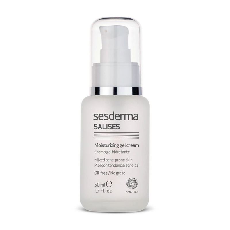 Sesderma S salises gel hidratación de pieles mixtas 50 ml