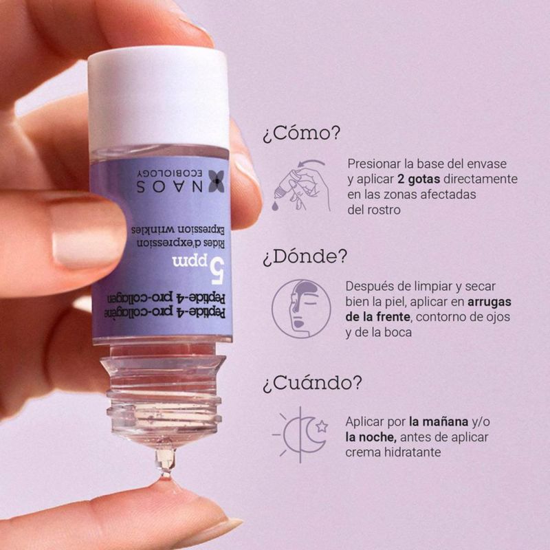 Etat Pur Activo Puro Péptido 4-Procolágeno Sérum reafirmante 15 ml