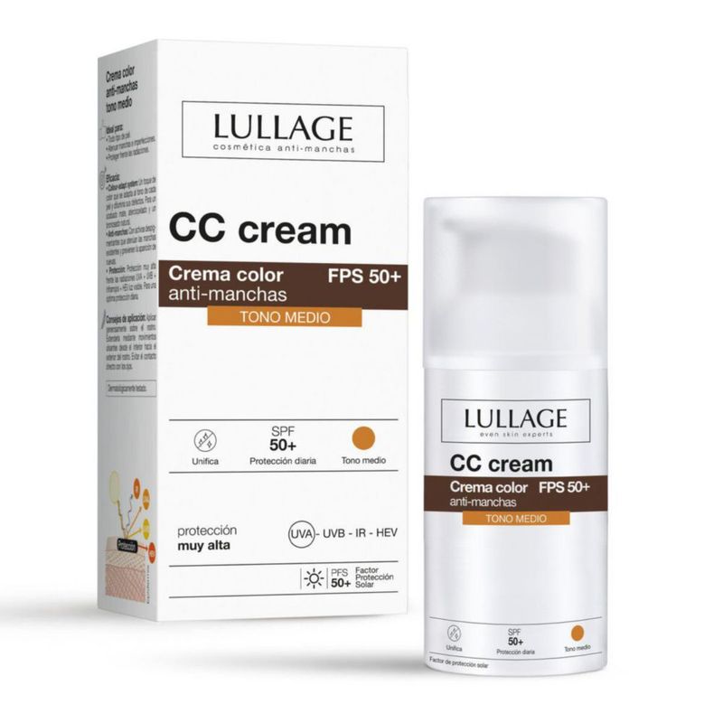 Lullage CC Cream 30 ml