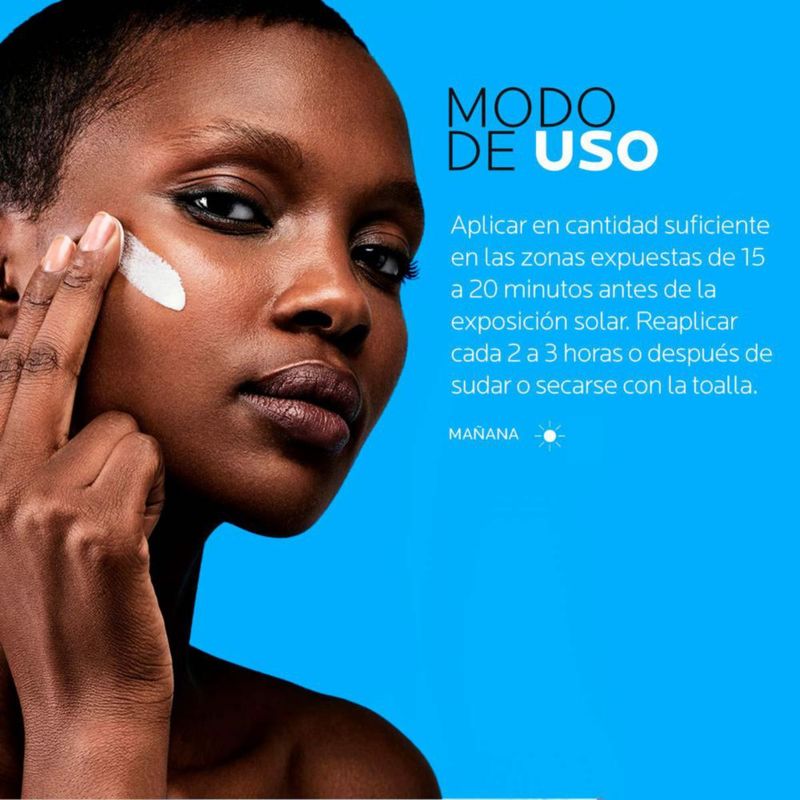 La Roche Posay Protector Solar Anthelios Age Correct FPS 50para piel madura y con signos de edad 50 ml