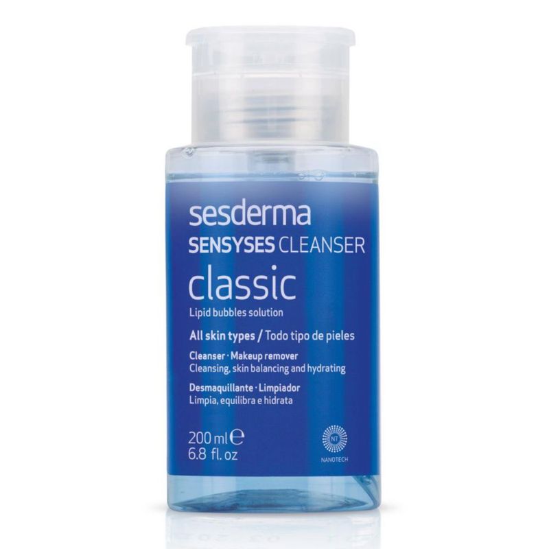 Sesderma Sensyses cleanser sebum 200ml.