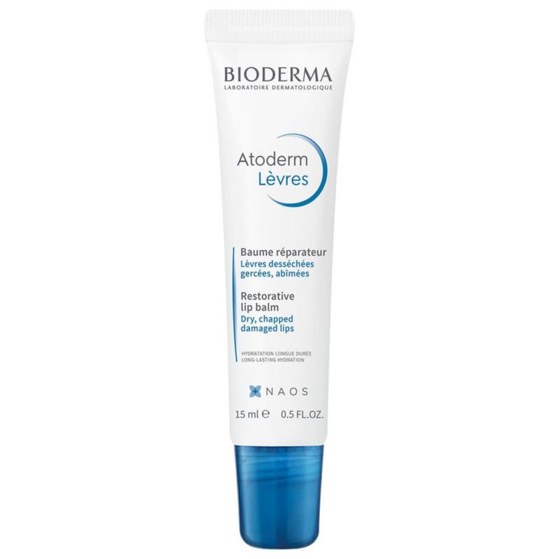 Bioderma Atoderm Labios Bálsamo hidratante 15 ml