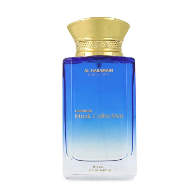 Al Haramain Musk Collection 100Ml Edp Spray