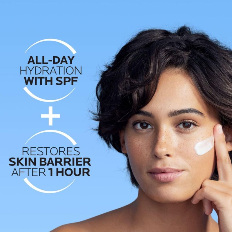 Crema hidratante La Roche-Posay Toleriane Double Repair UV SPF 30