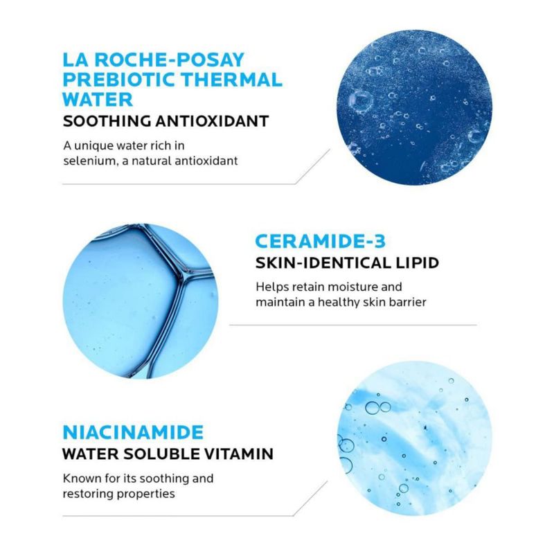 Crema hidratante La Roche-Posay Toleriane Double Repair UV SPF 30