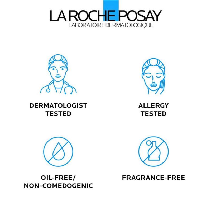 Crema hidratante La Roche-Posay Toleriane Double Repair UV SPF 30
