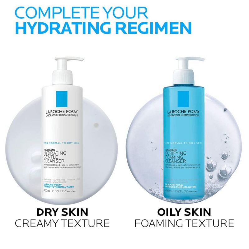 Crema hidratante La Roche-Posay Toleriane Double Repair UV SPF 30