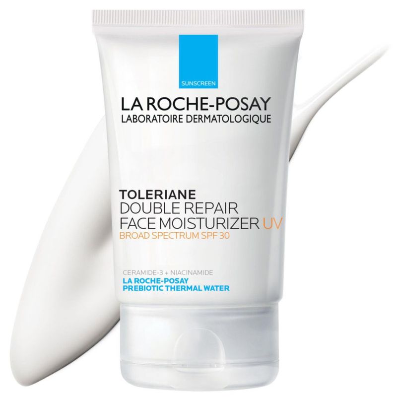 Crema hidratante La Roche-Posay Toleriane Double Repair UV SPF 30