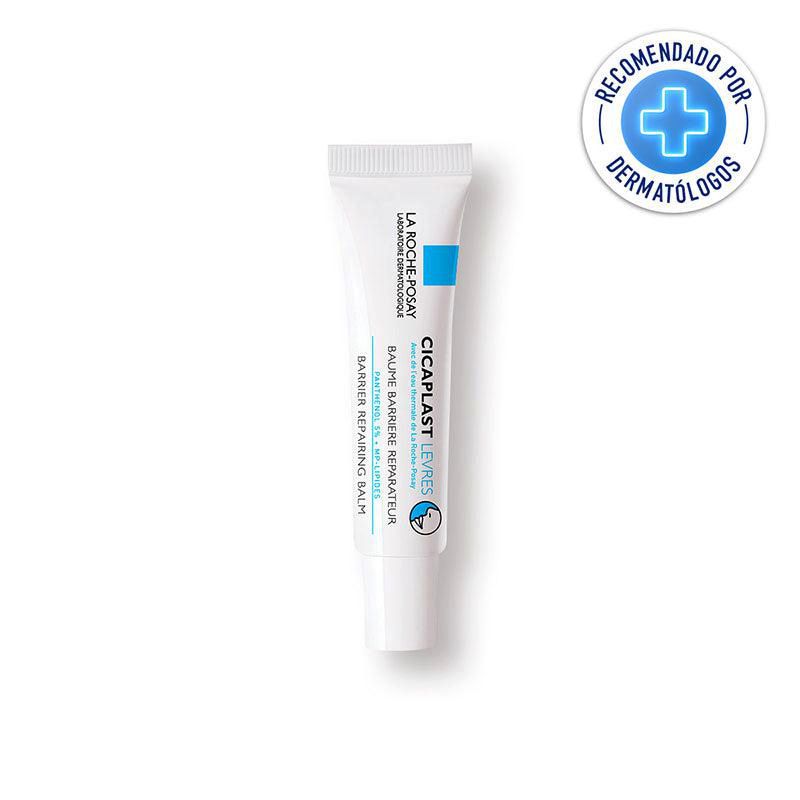 La Roche Posay Cicaplast Balsamo Labios Hidratante y reparador de labios 7.5 ml