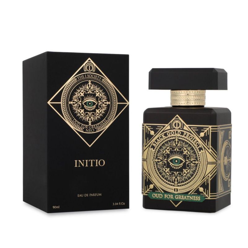 Initio Oud For Greatness Neo 90Ml Edp Spray