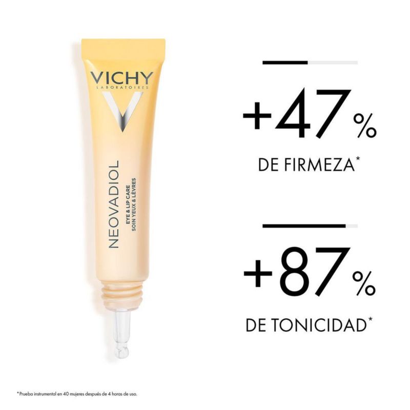 Vichy Neovadiol Tratamiento multicorrector para ojos y labios 15 ml