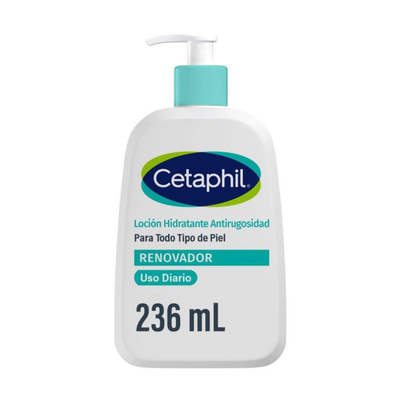 Cetaphil Loción hidratante antirugosidad 236 ml