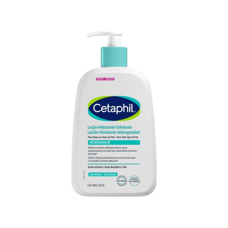 Cetaphil Loción hidratante antirugosidad 236 ml