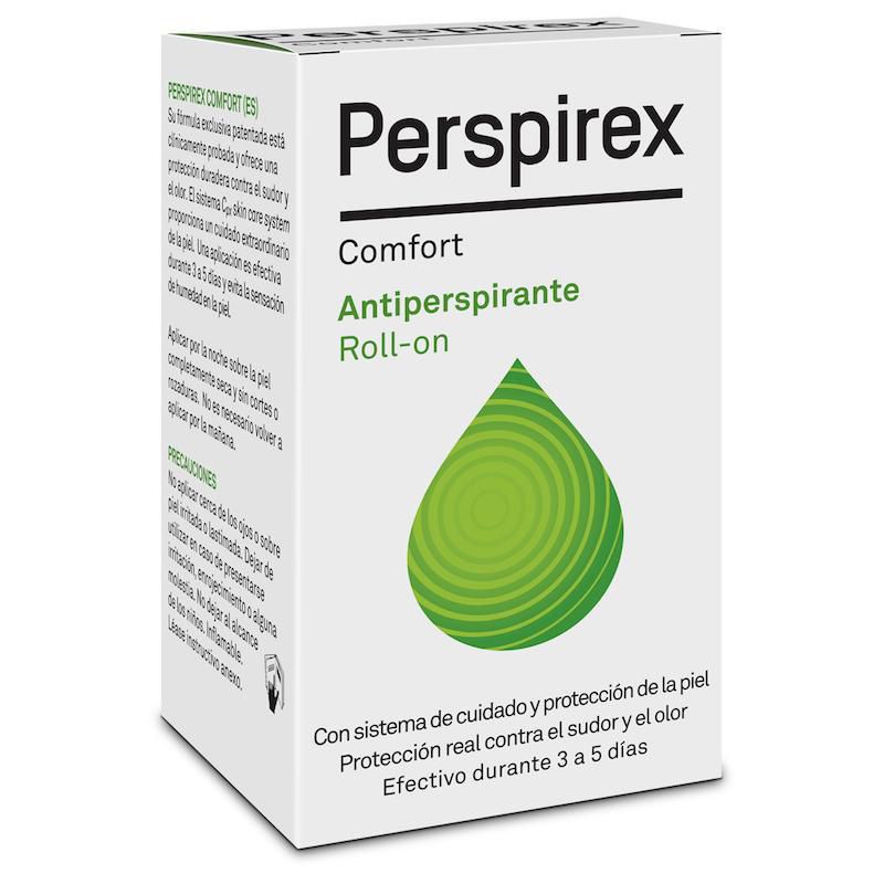 Italmex Perspirex Comfort Roll-on Antitranspirante para pieles delicadas 20 ml