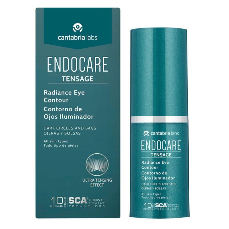 Cantabria Labs Endocare Tensage Contorno de ojos iluminador 15 ml