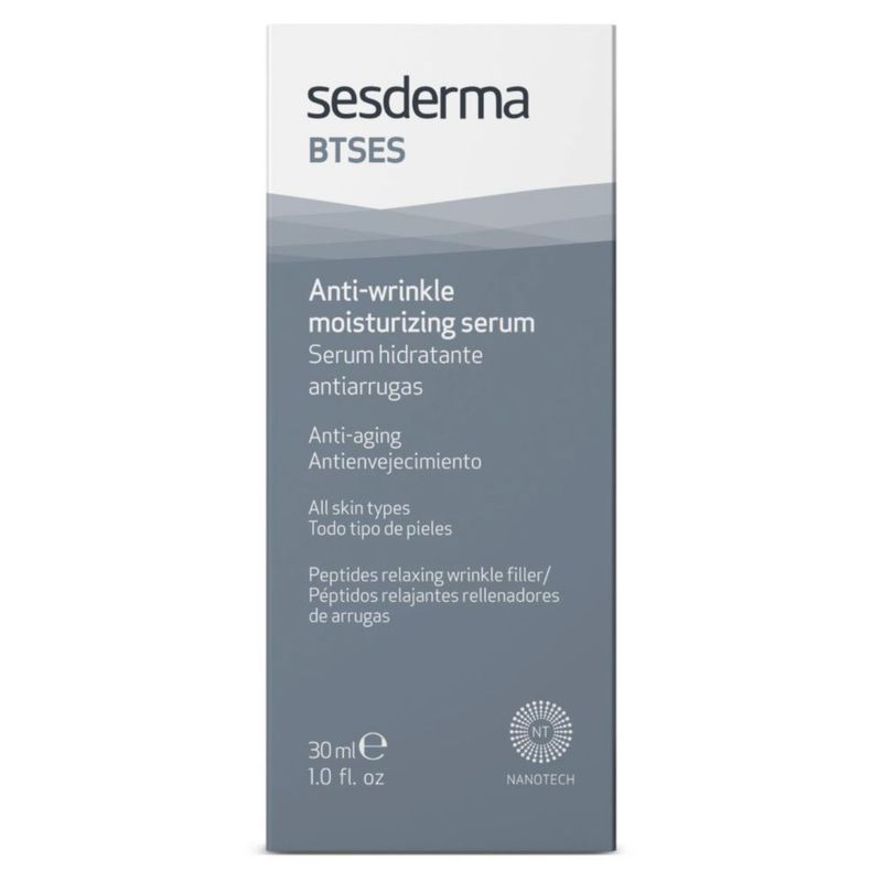 Sesderma S-btses serum hidratante antiarrugas 30ml.