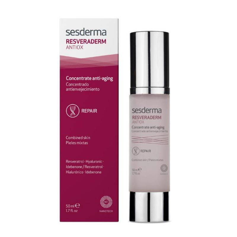 Sesderma S-resveraderm Crema antiox 50 ml