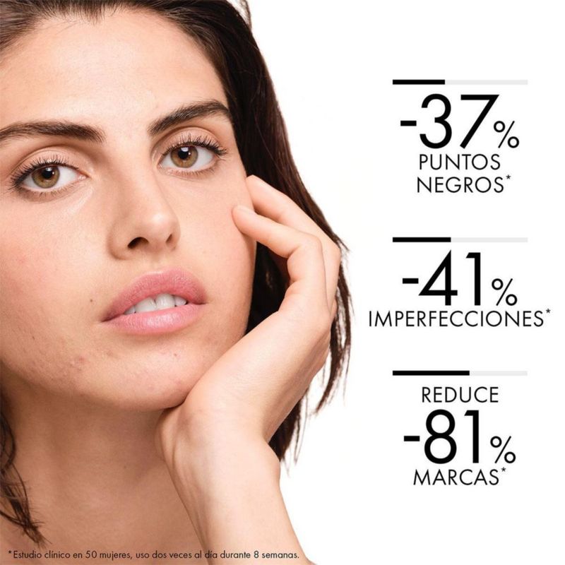 Vichy Normaderm phytosolution Corrige imperfecciones y regenera la piel 50 ml
