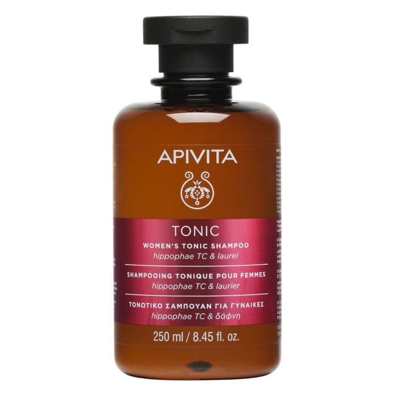 Apivita Shampoo anticaída tonificante para mujeres 250 ml