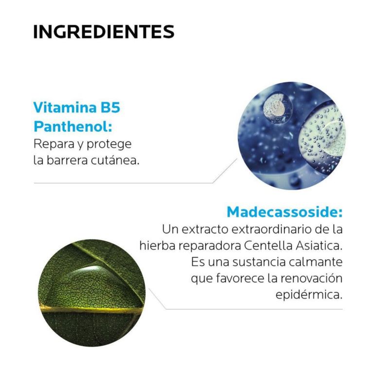 La Roche-Posay Cicaplast Baume B5+ Bálsamo calmante y reparador para piel irritada 40 ml
