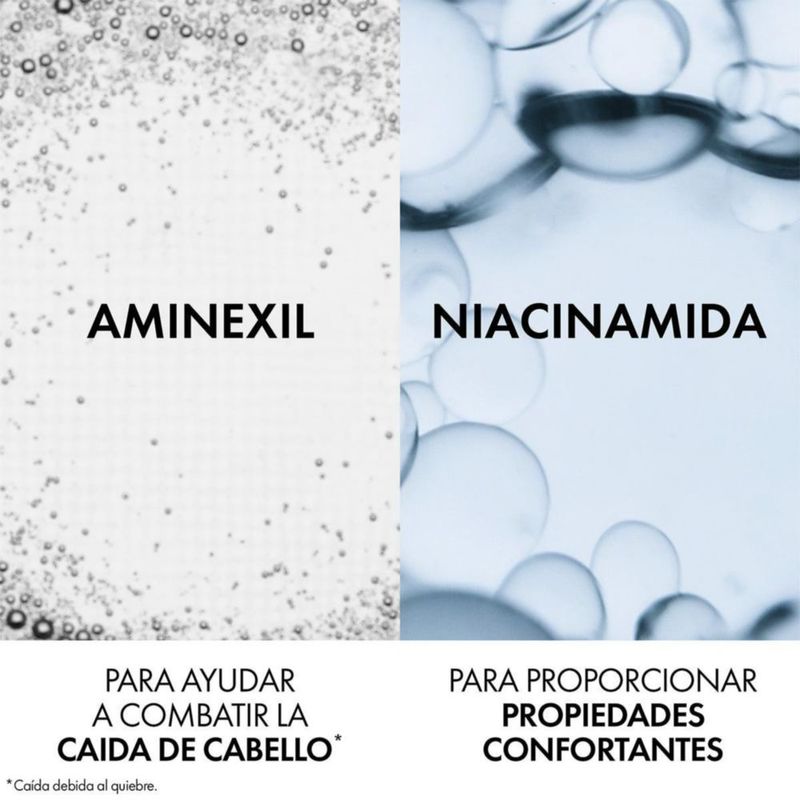 Vichy Dercos Estimulante Shampoo anti-caída 200 ml