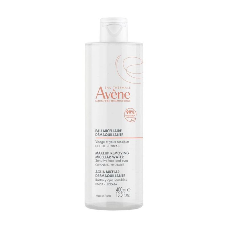 Avene loción micelar 400 ml
