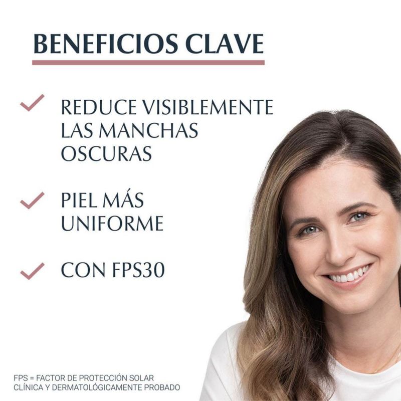 Eucerin Anti-Pigment Crema facial de día anti-hiperpigmentación FPS30 50 ml
