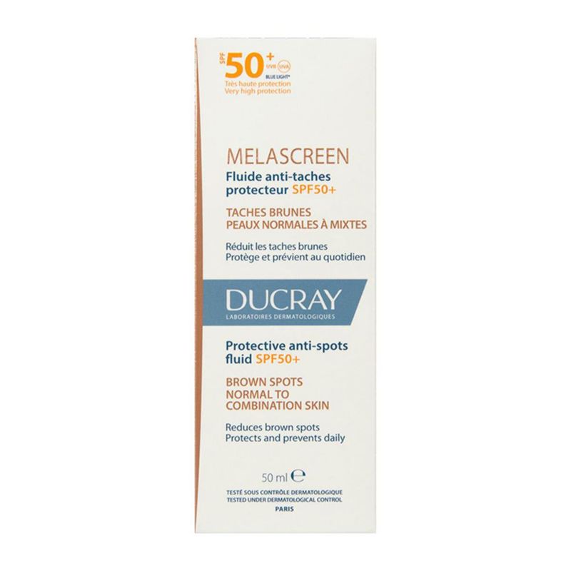 Ducray Melascreen Fluido antimanchas FPS50 50 ml