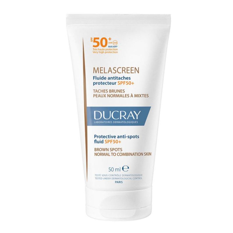 Ducray Melascreen Fluido antimanchas FPS50 50 ml