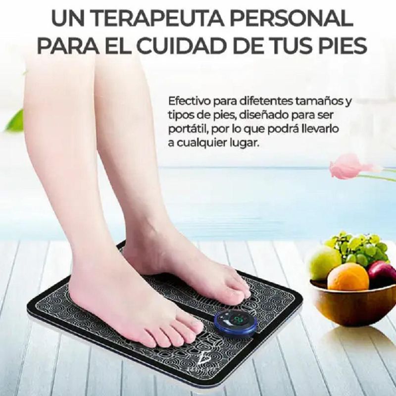 Tapete Masajeador de pies