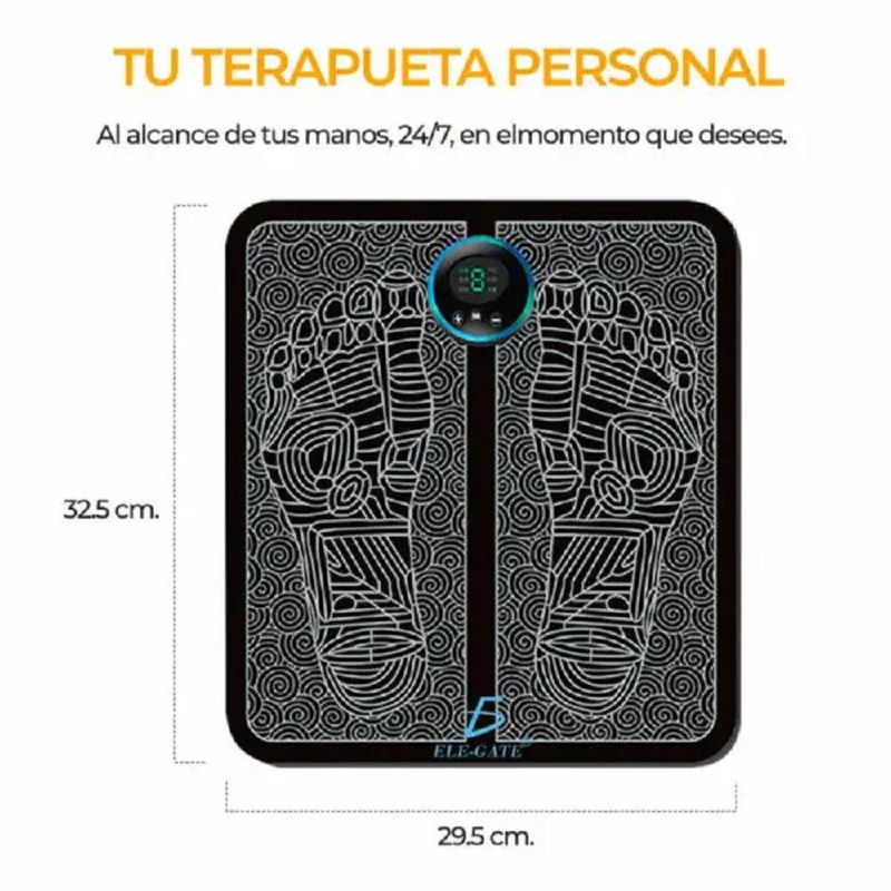 Tapete Masajeador de pies