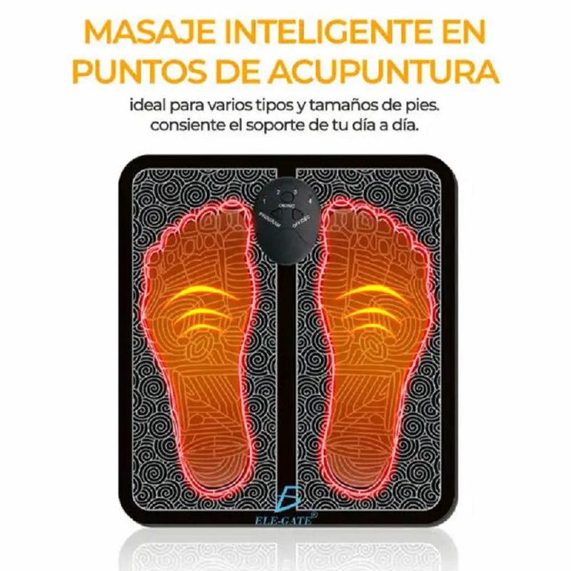Tapete Masajeador de pies