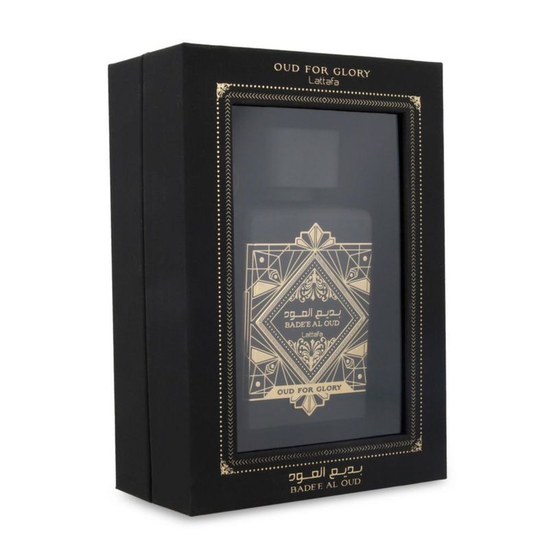Lattafa Bade'e Al Oud For Glory 100Ml Edp Spray